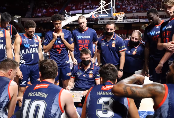 Adelaide 36ers vs Perth Wildcats Highlights