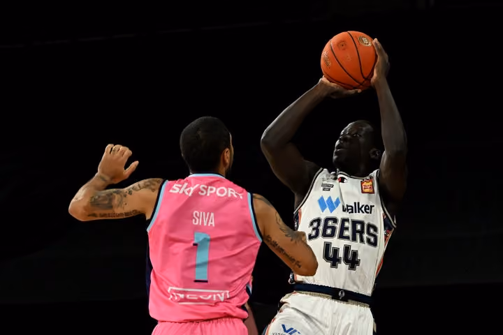 36ers finish the season in best form of NBL22