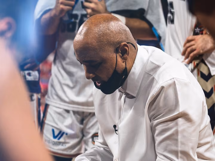Perth Wildcats vs Adelaide 36ers | Sunday Dech & CJ Bruton
