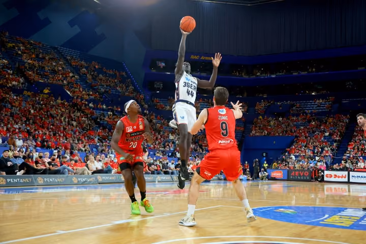 Stunning 36ers performance to beat Wildcats out west