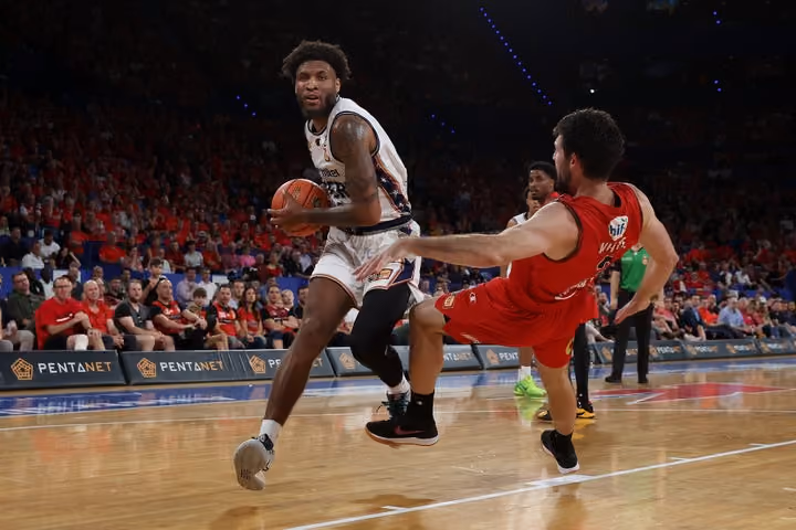 Round 20 Preview v Perth Wildcats