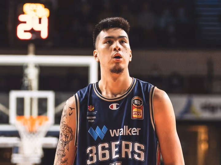 Kai Sotto | Highlights vs Brisbane Bullets