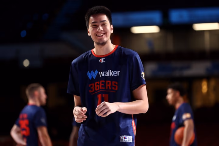 Sotto stars in 36ers' last home game of NBL22