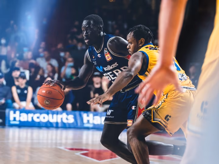 Adelaide 36ers vs Brisbane Bullets Highlights