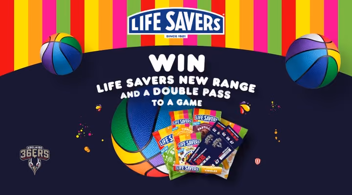 Win with Life Savers