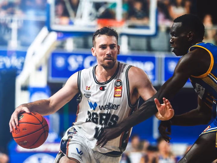 Brisbane Bullets vs Adelaide 36ers Highlights