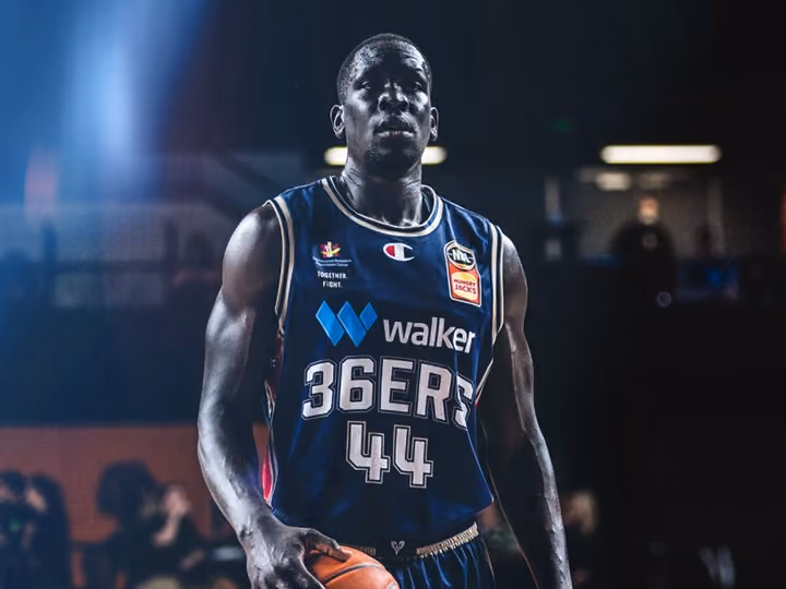 Adelaide 36ers vs Tasmania JackJumpers | CJ Bruton & Sunday Dech
