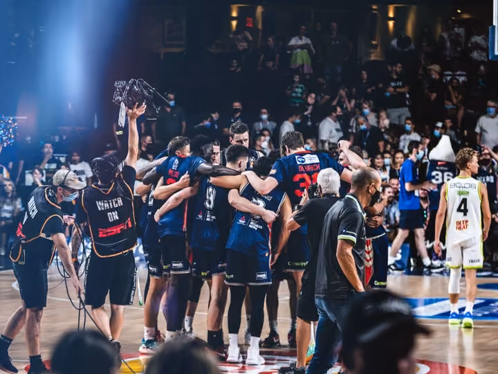 Adelaide 36ers vs SEM Phoenix Highlights