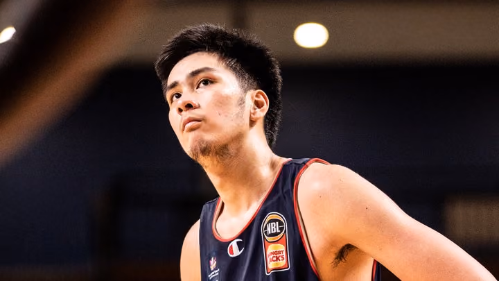 Press Conference | Kai Sotto 17.3.22