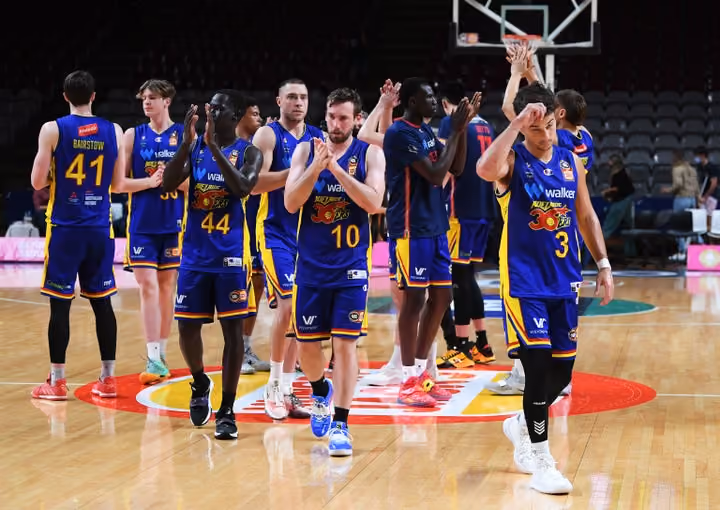 Disappointing return 'home' for 36ers