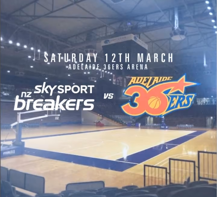 Round 15 Preview v NZ Breakers