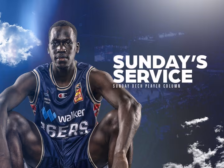 Sunday's Service – Round 2