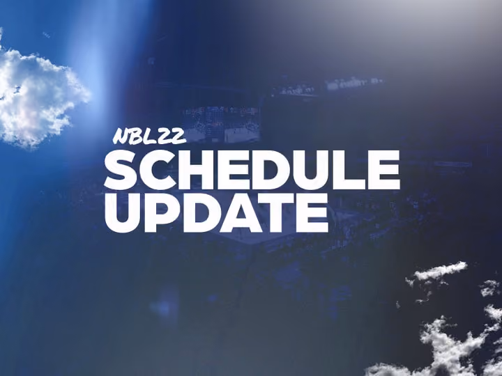 Round 10 Schedule Update