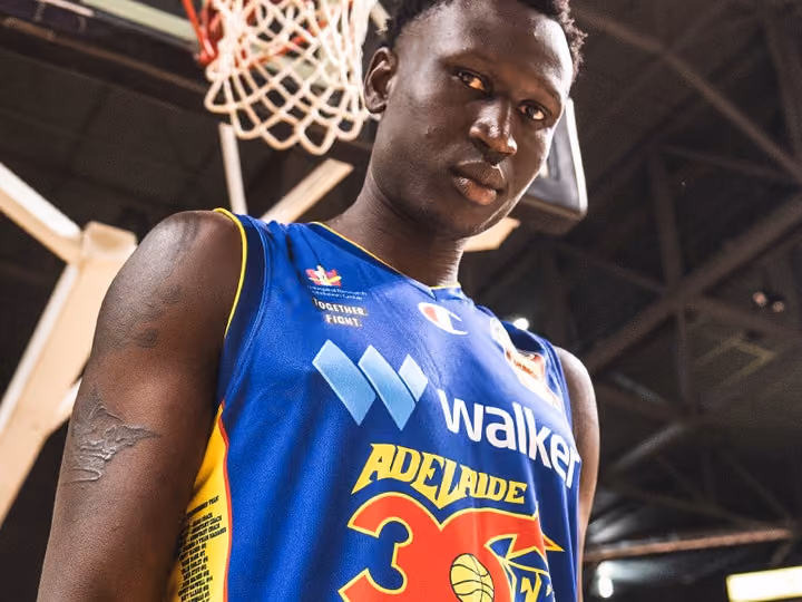 Adelaide 36ers celebrating 20th anniversary of 4th championship