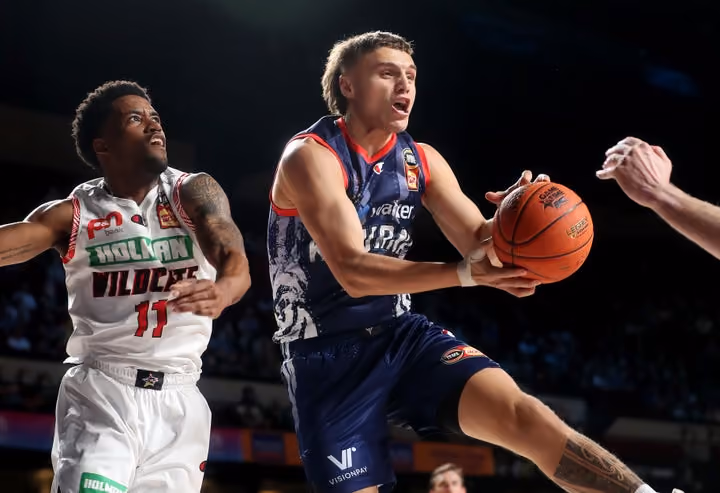 Sixers shooting off target in loss to Wildcats
