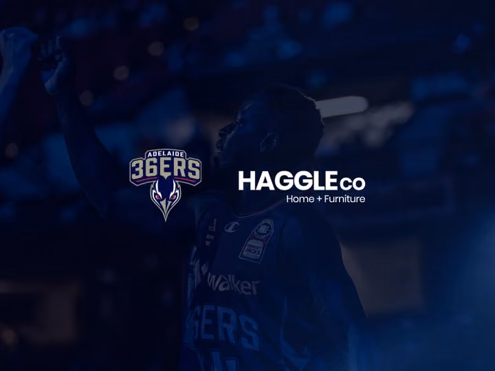 Sixers proud to announce partnership with HaggleCo