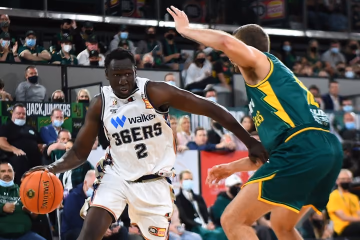 Round 9 Preview v Tasmania JackJumpers