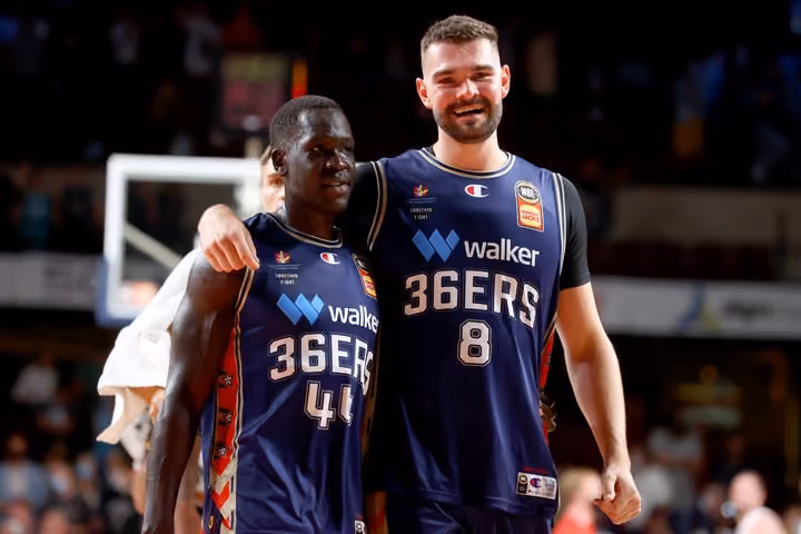Energetic Sixers return with strong win over Wildcats