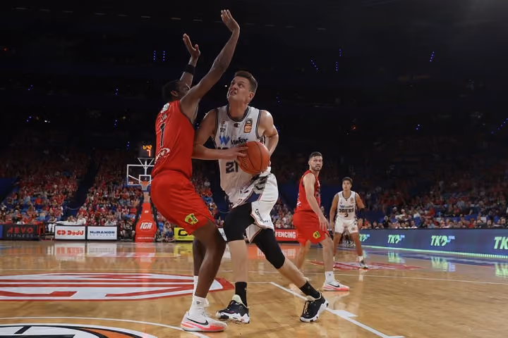 Round 7 Preview v Perth Wildcats