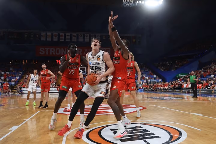 Adelaide 36ers vs Perth Wildcats Postponed