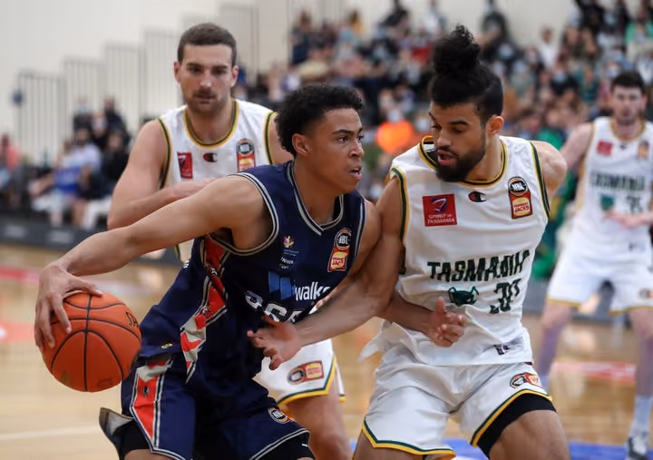 Round 2 Preview v Tasmania JackJumpers