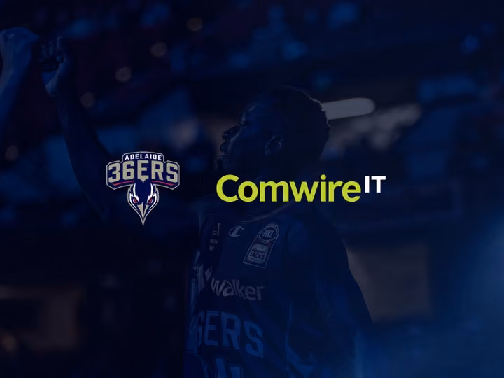 Sixers proud to announce partnership with Comwire IT