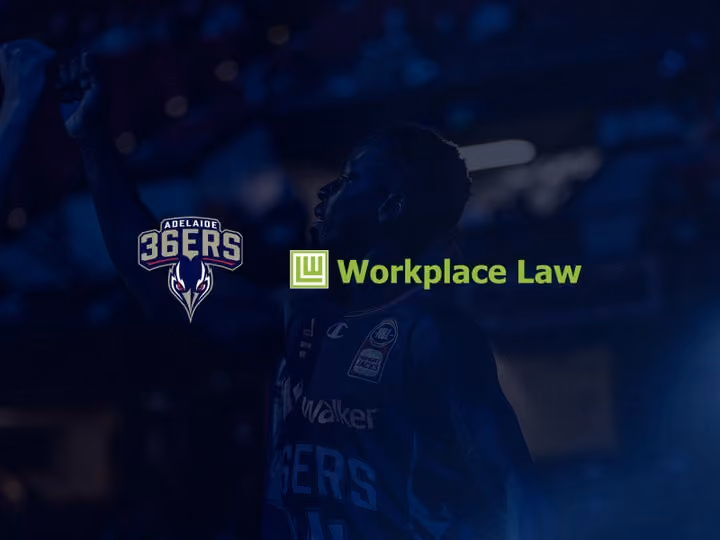 Sixers announce new partnership with Workplace Law