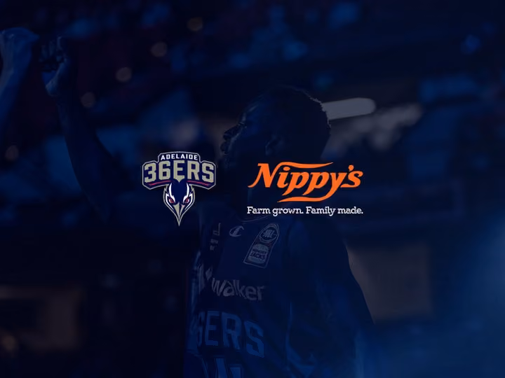 Sixers proud to announce partnership renewal with Nippy's