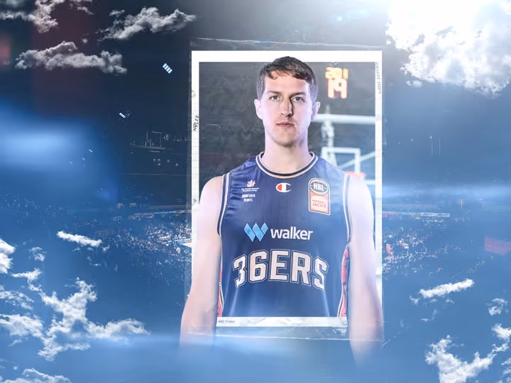 Adelaide 36ers sign Cameron Bairstow