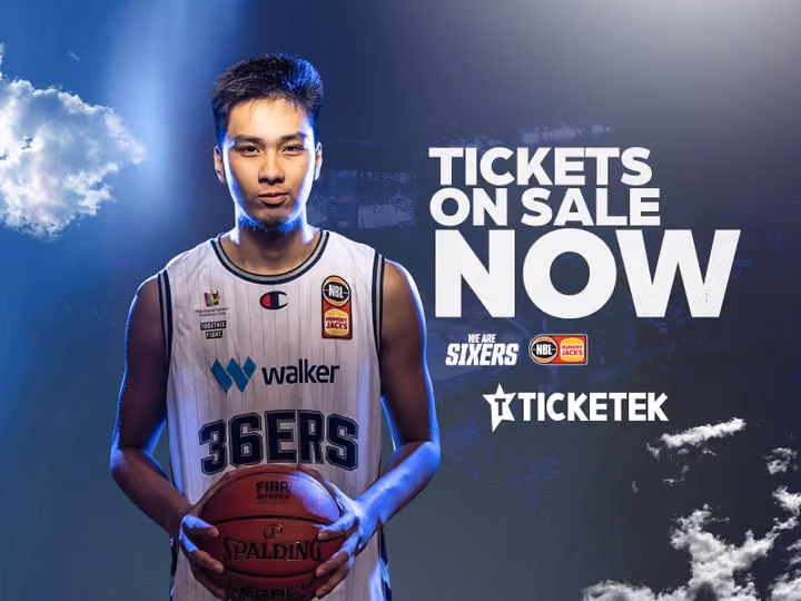 Home game tickets on sale now!