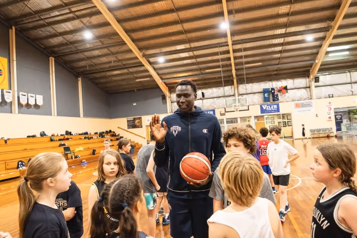 Summer School Holiday Training Clinic’s Announced