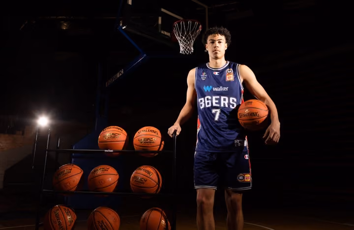Bruton was already impressed by 36ers roster from afar