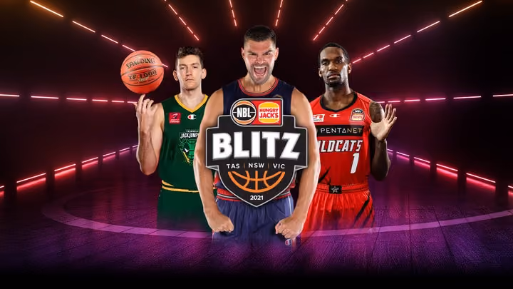 Pre-season NBL Blitz tournament to take place in Tasmania