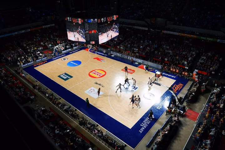 Sixers open NBL22 with tantalising double