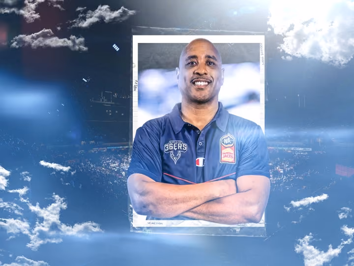 Adelaide 36ers Announce CJ Bruton as Head Coach