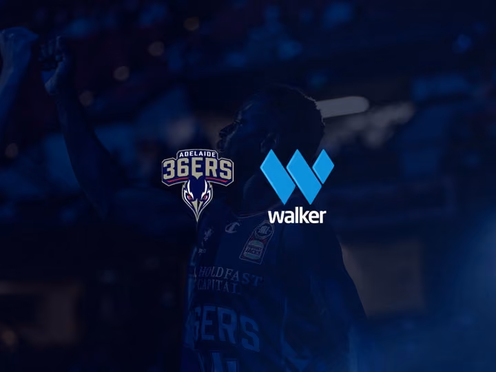 Adelaide 36ers pleased to announce major front of jersey partnership with Walker Corporation