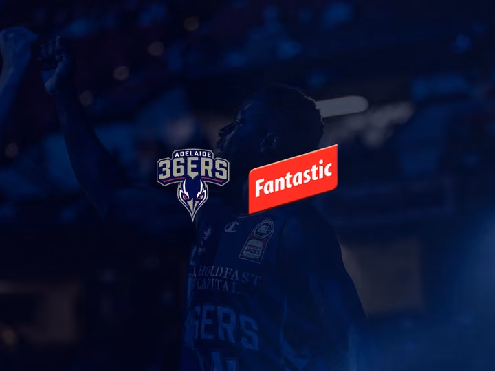 Adelaide 36ers announces three year major partnership with Fantastic Snacks