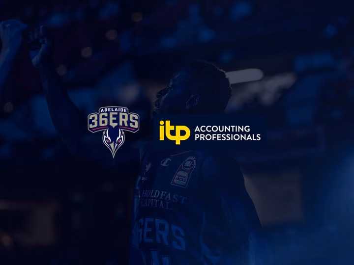 Adelaide 36ers Announce Partnership with ITP Accounting Professionals