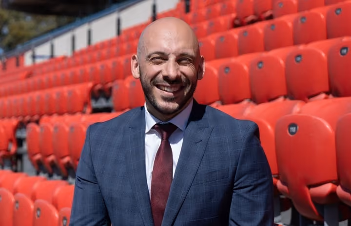 Adelaide 36ers Welcome New GM of Commercial
