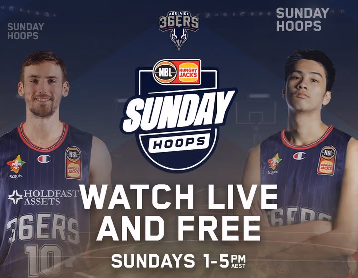NBL Announces Free-To-Air TV Partner