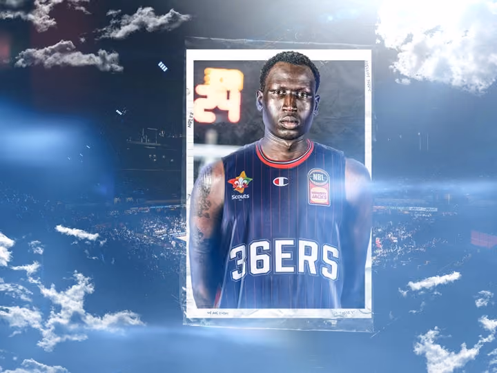 Adelaide 36ers Sign Emmanuel 'Manny' Malou