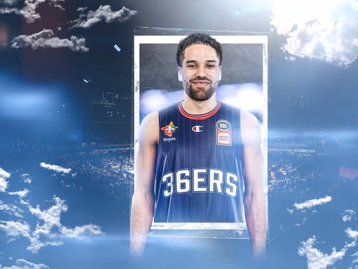 Adelaide 36ers Welcome Tad Dufelmeier