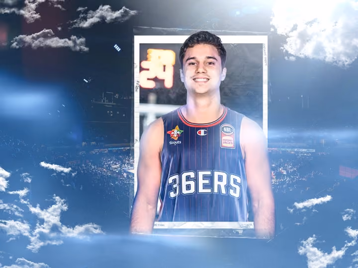 Import Dusty Hannahs signs on for the NBL22 season