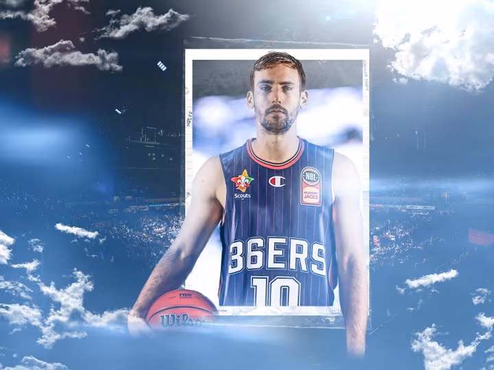 Welcome Mitch McCarron!