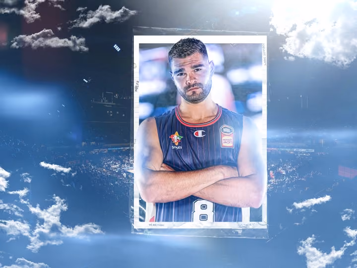 Welcome back Isaac!