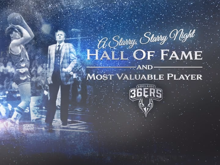 Invincibles' Ken Cole and Darryl Pearce to be inducted into Adelaide 36ers Hall of Fame