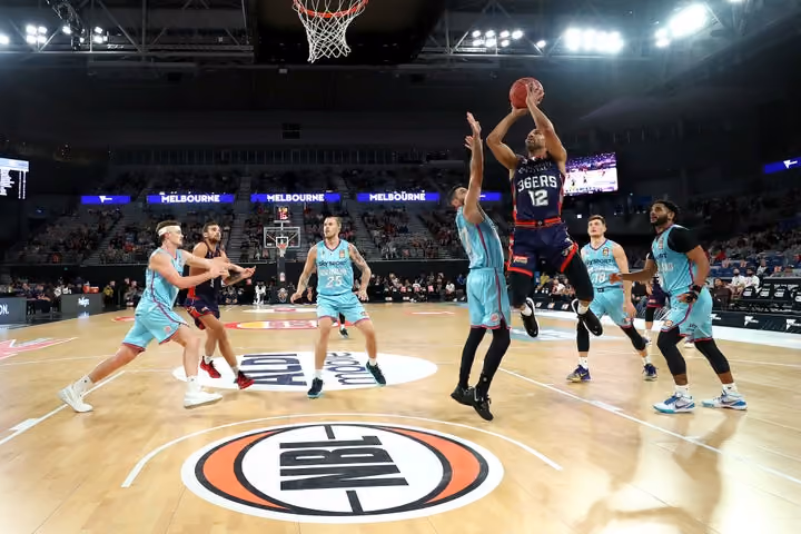 Round 19 Preview v NZ Breakers