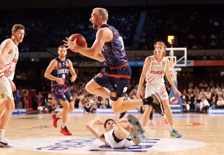 Sixers push Wildcats in final home game