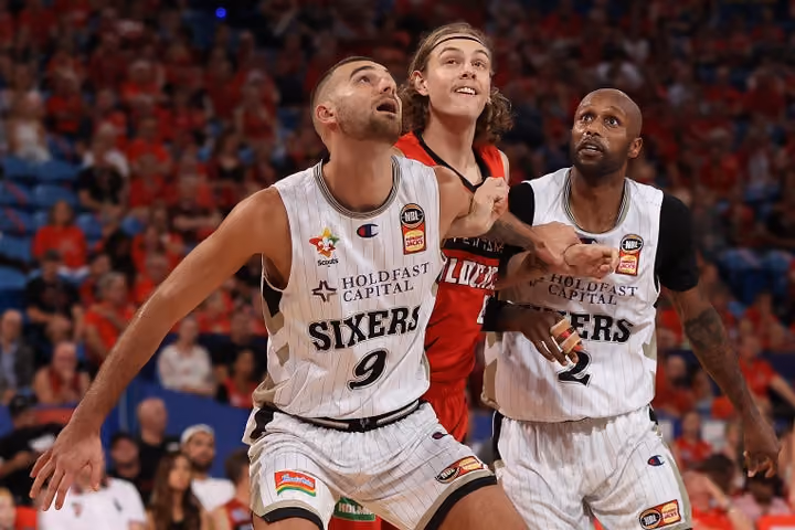 Round 19 Preview v Perth Wildcats