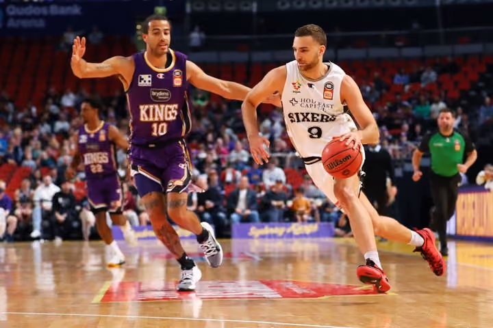 Sixers go down to Kings in Sydney
